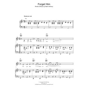 Forget Him