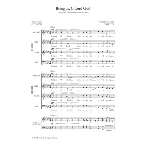 Bring Us, O Lord God