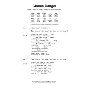 Gimme Danger