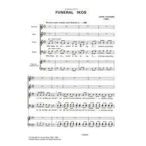 Funeral Ikos