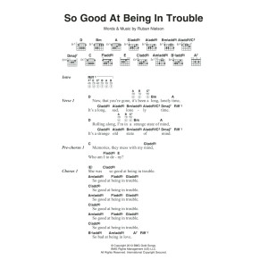 So Good At Being In Trouble