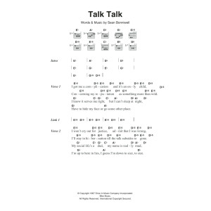 Talk Talk