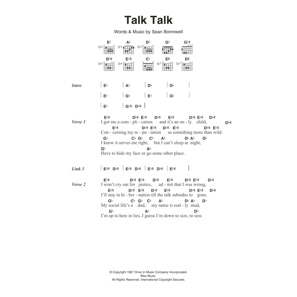 Talk Talk