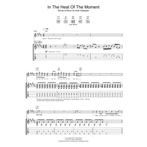 In The Heat Of The Moment