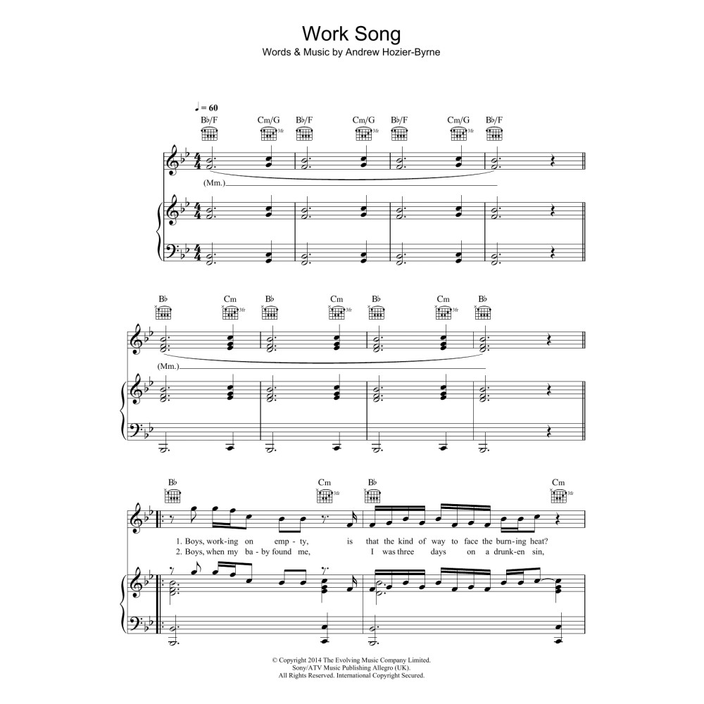 Work Song