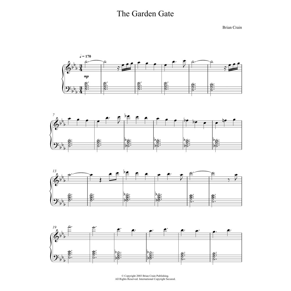 The Garden Gate