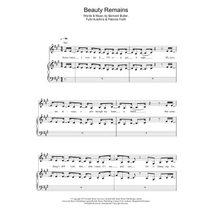 Beauty Remains