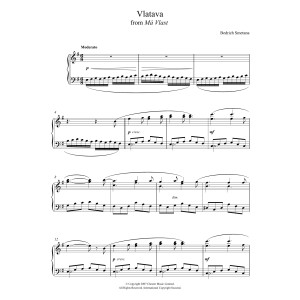 Vlatava (from 'Ma Vlast')