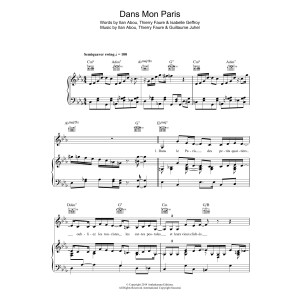 Dans Mon Paris (Swing Manouche Version)