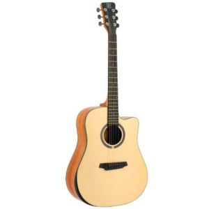 Oqan Qga-100c Solid Nat (no Preamp)