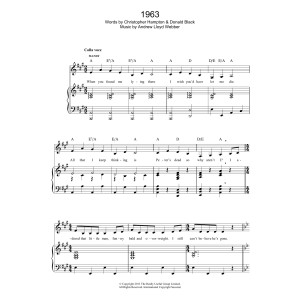 1963 (from Stephen Ward)
