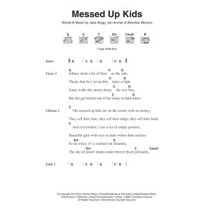 Messed Up Kids