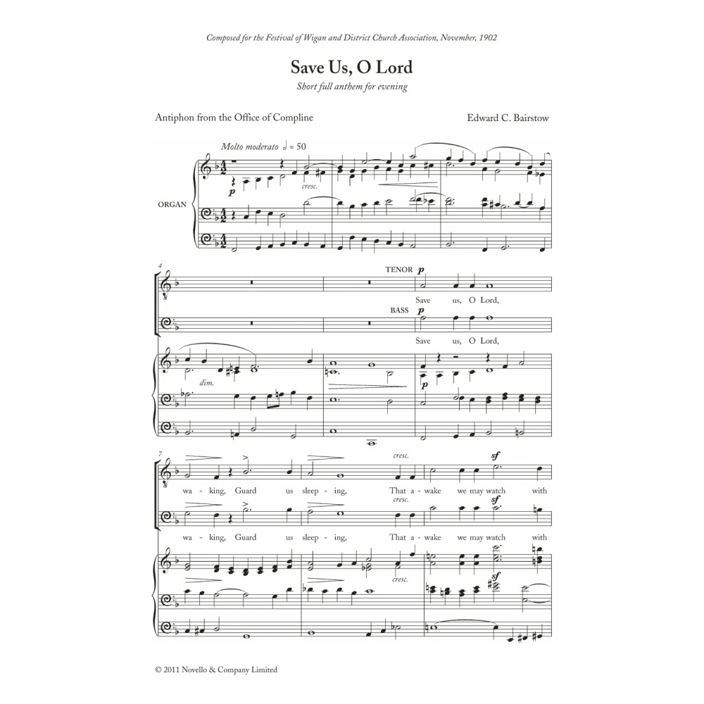 Save Us, O Lord