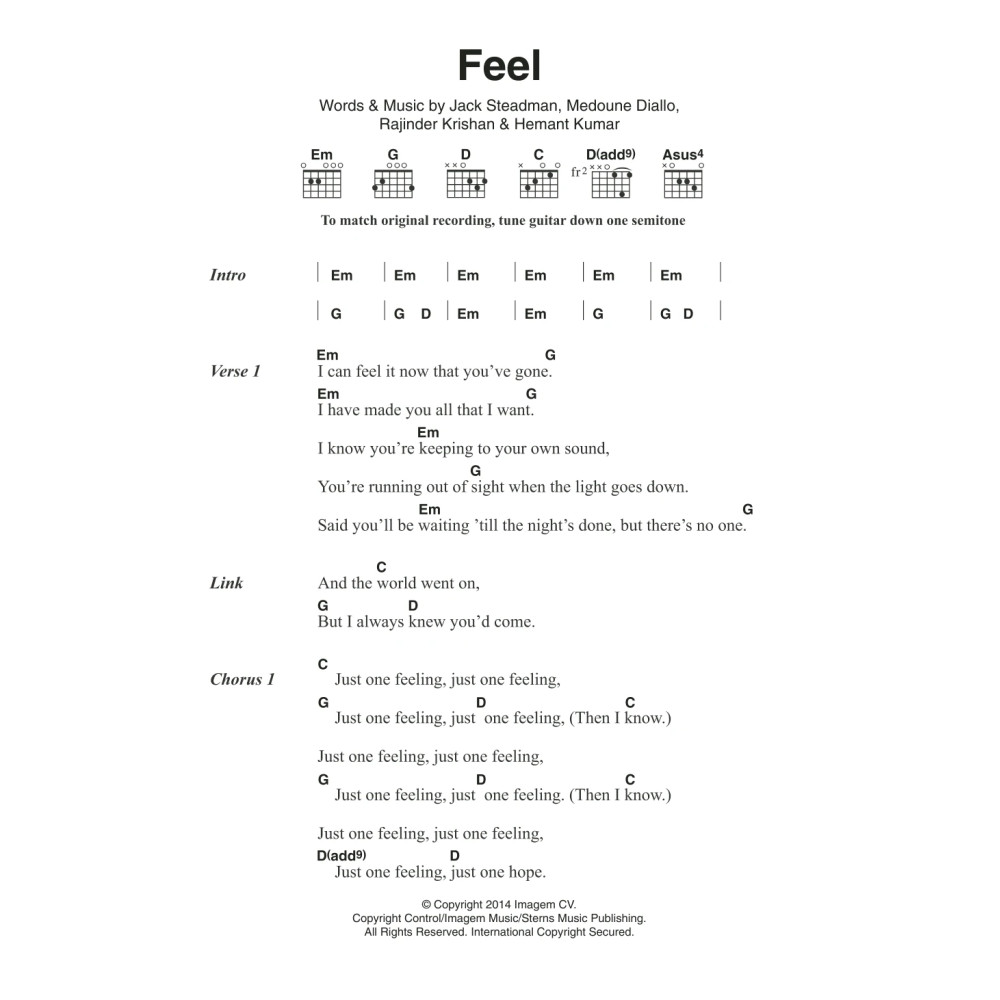 Feel