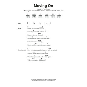 Moving On