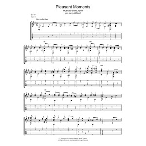 Pleasant Moments