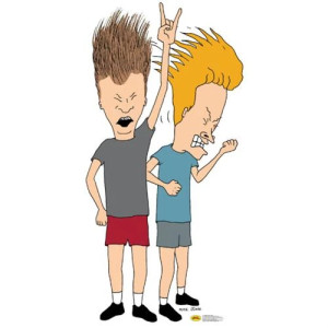 Beavis And Butthead Theme
