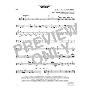 Sorry - Viola