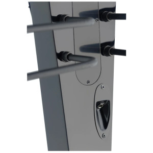 Stagg Ecl 4/4 Bk