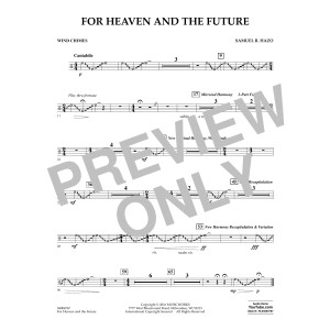For Heaven and the Future - Wind Chimes