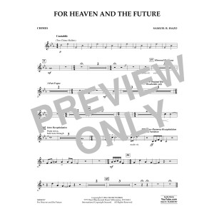 For Heaven and the Future - Chimes