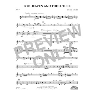 For Heaven and the Future - Bells