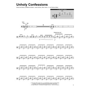 Unholy Confessions