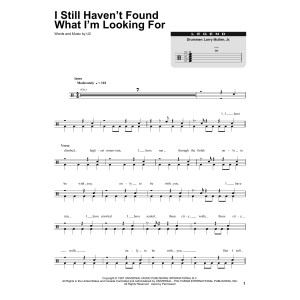 I Still Haven't Found What I'm Looking For