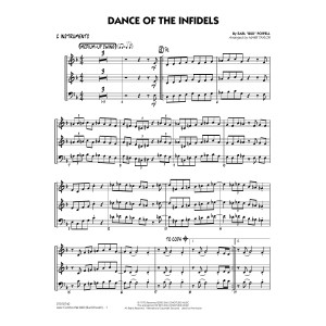 Jazz Combo Pak 42 (Bud Powell) - C Instruments