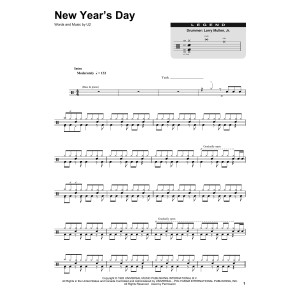 New Year's Day