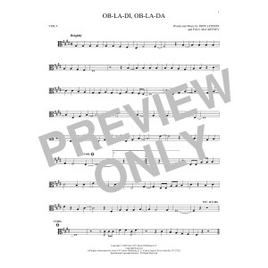 Ob-La-Di, Ob-La-Da