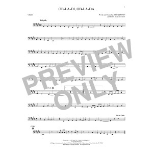 Ob-La-Di, Ob-La-Da
