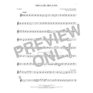 Ob-La-Di, Ob-La-Da