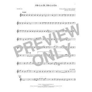 Ob-La-Di, Ob-La-Da