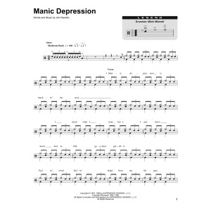Manic Depression