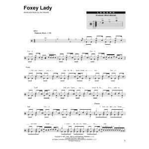 Foxey Lady