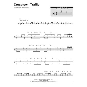 Crosstown Traffic
