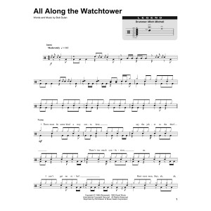 All Along The Watchtower