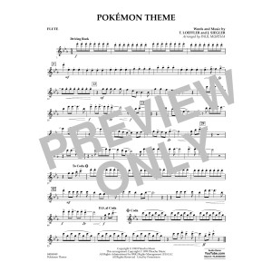 Pokemon Theme - Flute