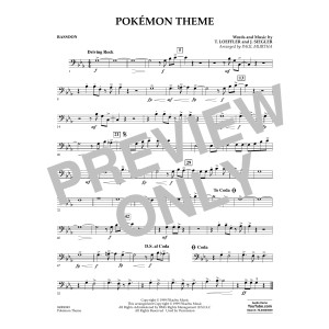 Pokemon Theme - Bassoon