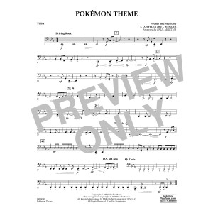Pokemon Theme - Tuba