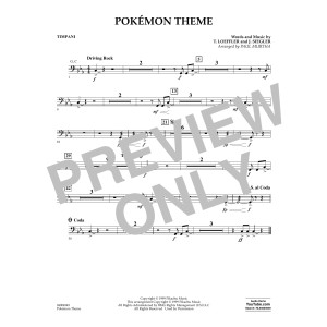 Pokemon Theme - Timpani