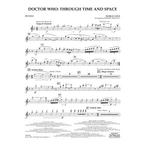 Doctor Who: Through Time and Space - Piccolo