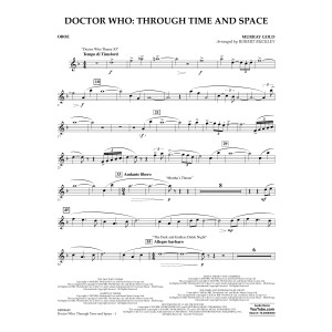 Doctor Who: Through Time and Space - Oboe