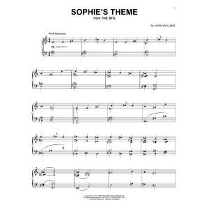 Sophie's Theme