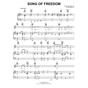 Song Of Freedom