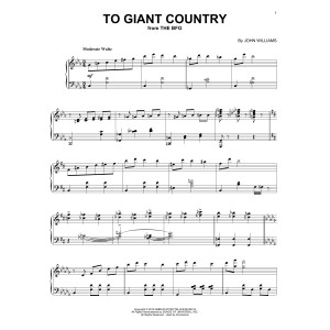 To Giant Country