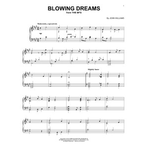 Blowing Dreams