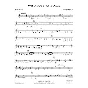Wild Rose Jamboree - Baritone T.C.