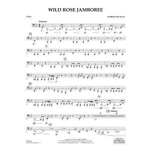 Wild Rose Jamboree - Tuba